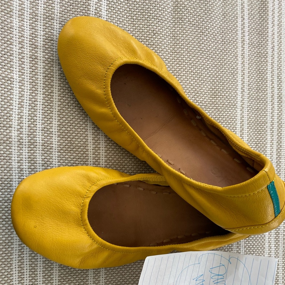 Size 8 Tieks